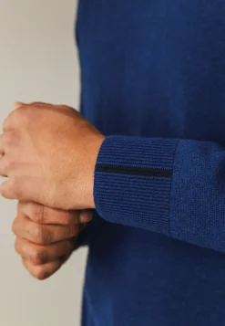 Best Katoenen trui met V-hals Truien