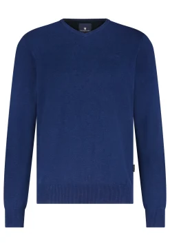 Best Katoenen trui met V-hals Truien