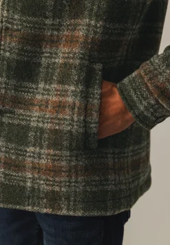 Clearance Lanificio Roma jas met ruitdessin Jassen