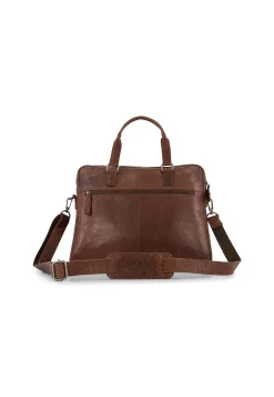 Best Laptoptas van buffelleer Tassen & Portemonnees