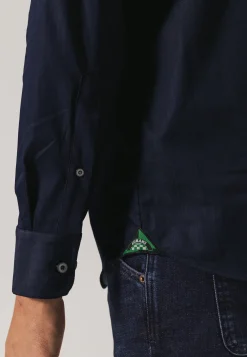 New LE MANS CLASSIC overhemd met artworks Overhemden