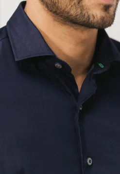 New LE MANS CLASSIC overhemd met artworks Overhemden