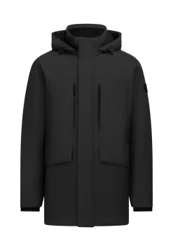 LE MANS CLASSIC parka met capuchon Jassen