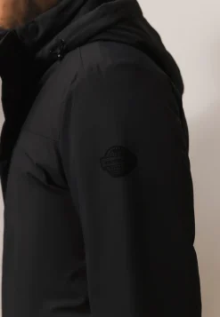 LE MANS CLASSIC parka met capuchon Jassen