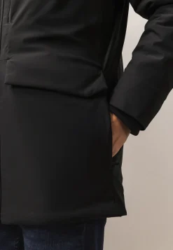 LE MANS CLASSIC parka met capuchon Jassen