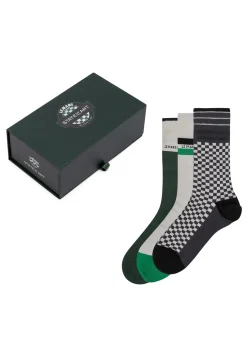 Best LE MANS CLASSIC set van 3 paar sokken Sokken