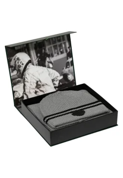 Online LE MANS CLASSIC set van muts en sjaal Overige