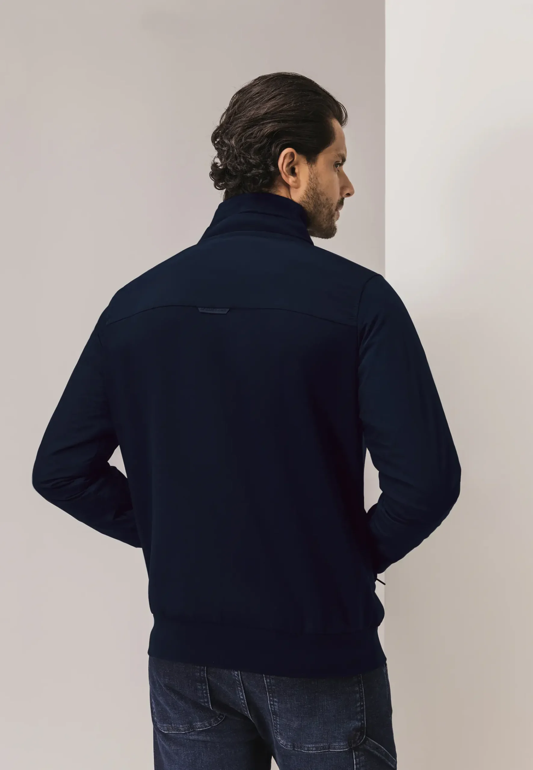 Hot LE MANS CLASSIC sweatvest met ritssluiting Vesten