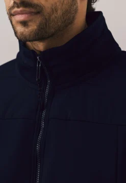 Hot LE MANS CLASSIC sweatvest met ritssluiting Vesten