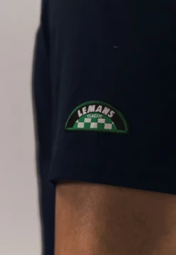 Discount LE MANS CLASSIC T-shirt met reliëf-artwork T-Shirts