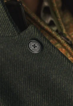 Online Mantel met uitneembare ritsinzet Jassen