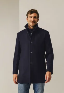 Best Mantel met uitneembare ritsinzet Jassen