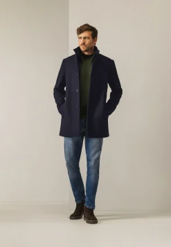 Best Mantel met uitneembare ritsinzet Jassen