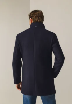 Best Mantel met uitneembare ritsinzet Jassen