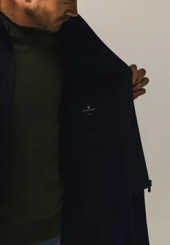 Best Mantel met uitneembare ritsinzet Jassen