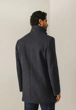 Clearance Mantel met uitneembare ritsinzet Jassen