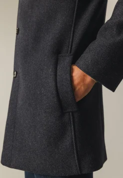 Clearance Mantel met uitneembare ritsinzet Jassen