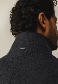 Clearance Mantel met uitneembare ritsinzet Jassen