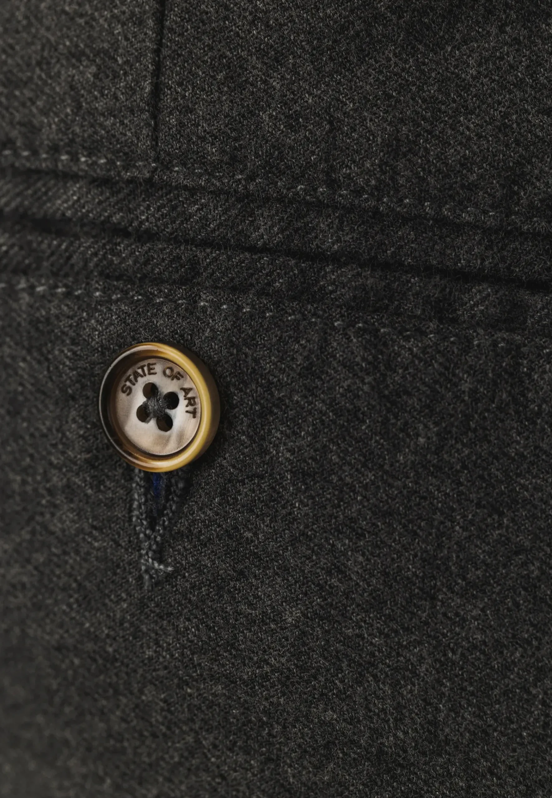 New NAVIGATOR chino in stretchstof met bandplooien Broeken