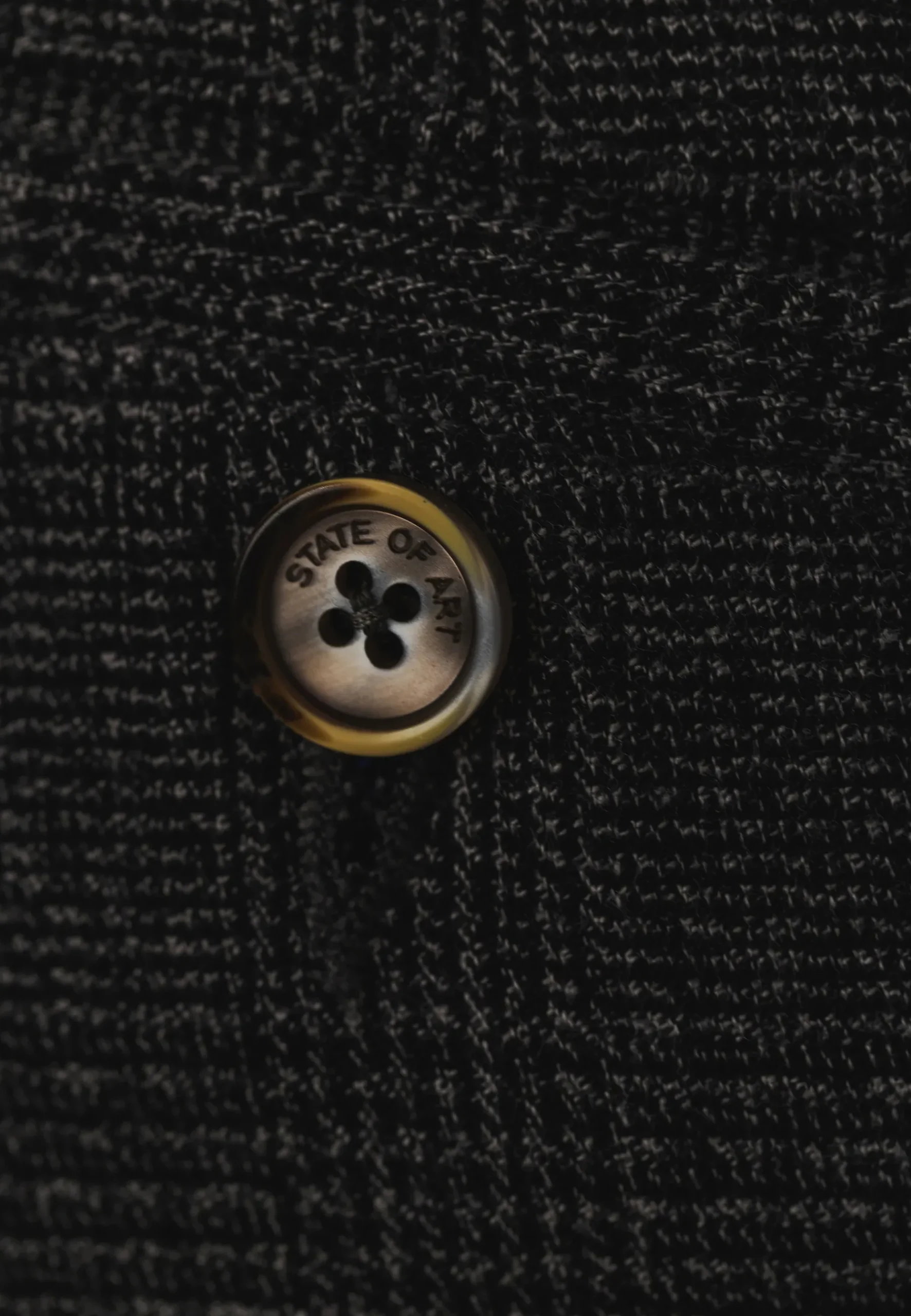 Outlet NAVIGATOR geruite chino in stretchstof Broeken