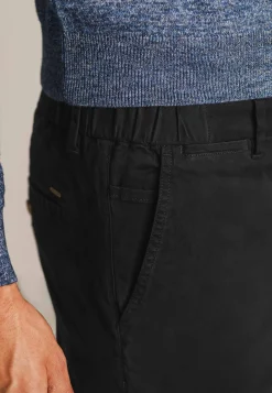 Discount NAVIGATOR twill chino in stretchstof Broeken