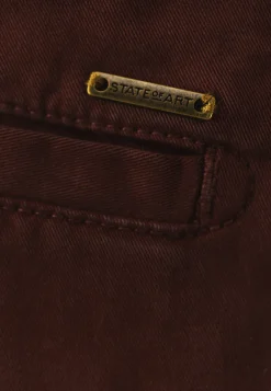 Online NAVIGATOR twill chino in stretchstof Broeken