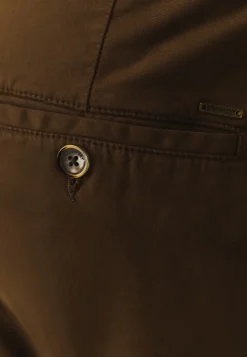 Hot NAVIGATOR twill chino in stretchstof Broeken