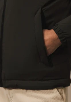 Omkeerbare jas met capuchon Jassen