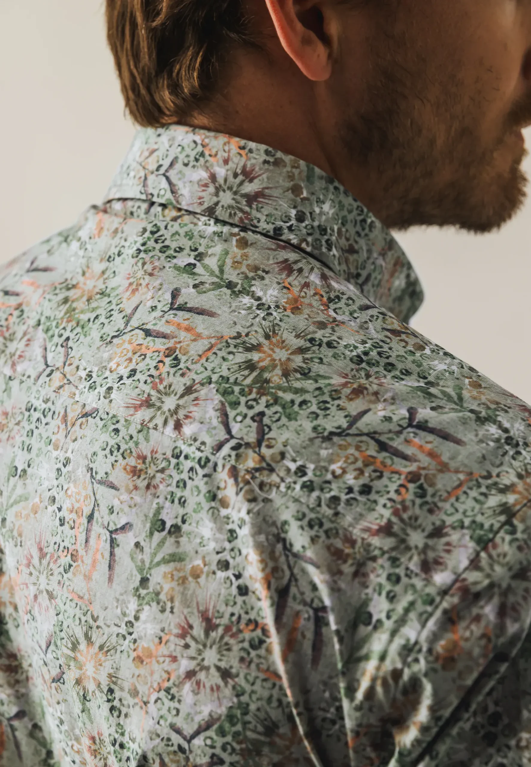 Discount Overhemd met borstzak Overhemden