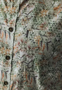 Discount Overhemd met borstzak Overhemden