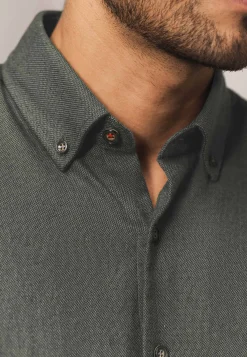 New Overhemd met button-downkraag Overhemden