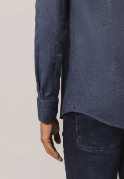 Overhemd met button-downkraag Overhemden