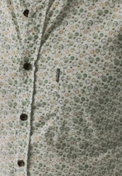 Best Overhemd met geometrische print Overhemden