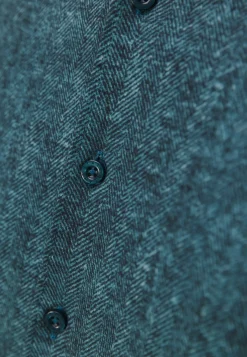 Best Overhemd met visgraatpatroon Overhemden