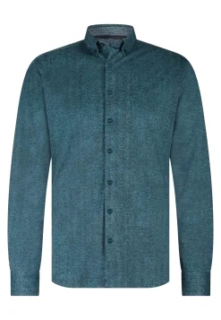 Best Overhemd met visgraatpatroon Overhemden