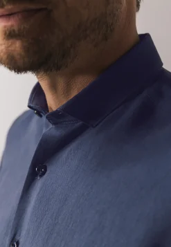 Outlet Overhemd van een lyocellblend Overhemden