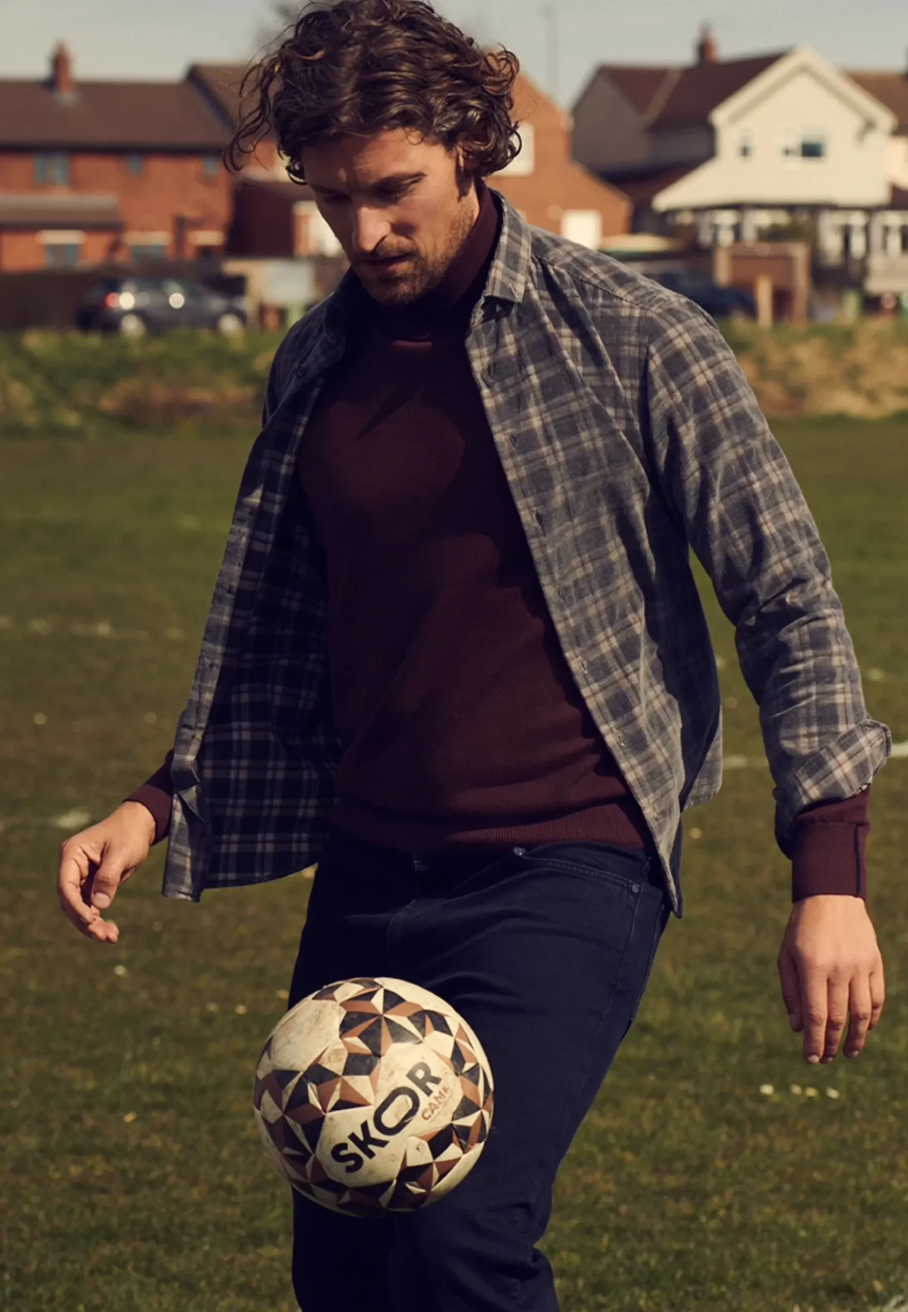 Outlet Overhemd van een lyocellmix Overhemden