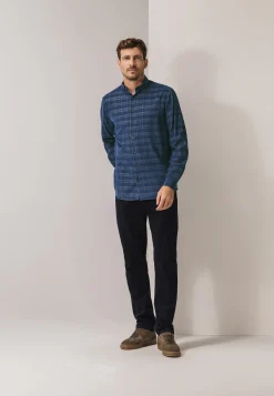 Sale Overhemd van een lyocellmix Overhemden