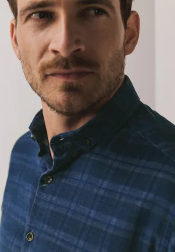 Sale Overhemd van een lyocellmix Overhemden