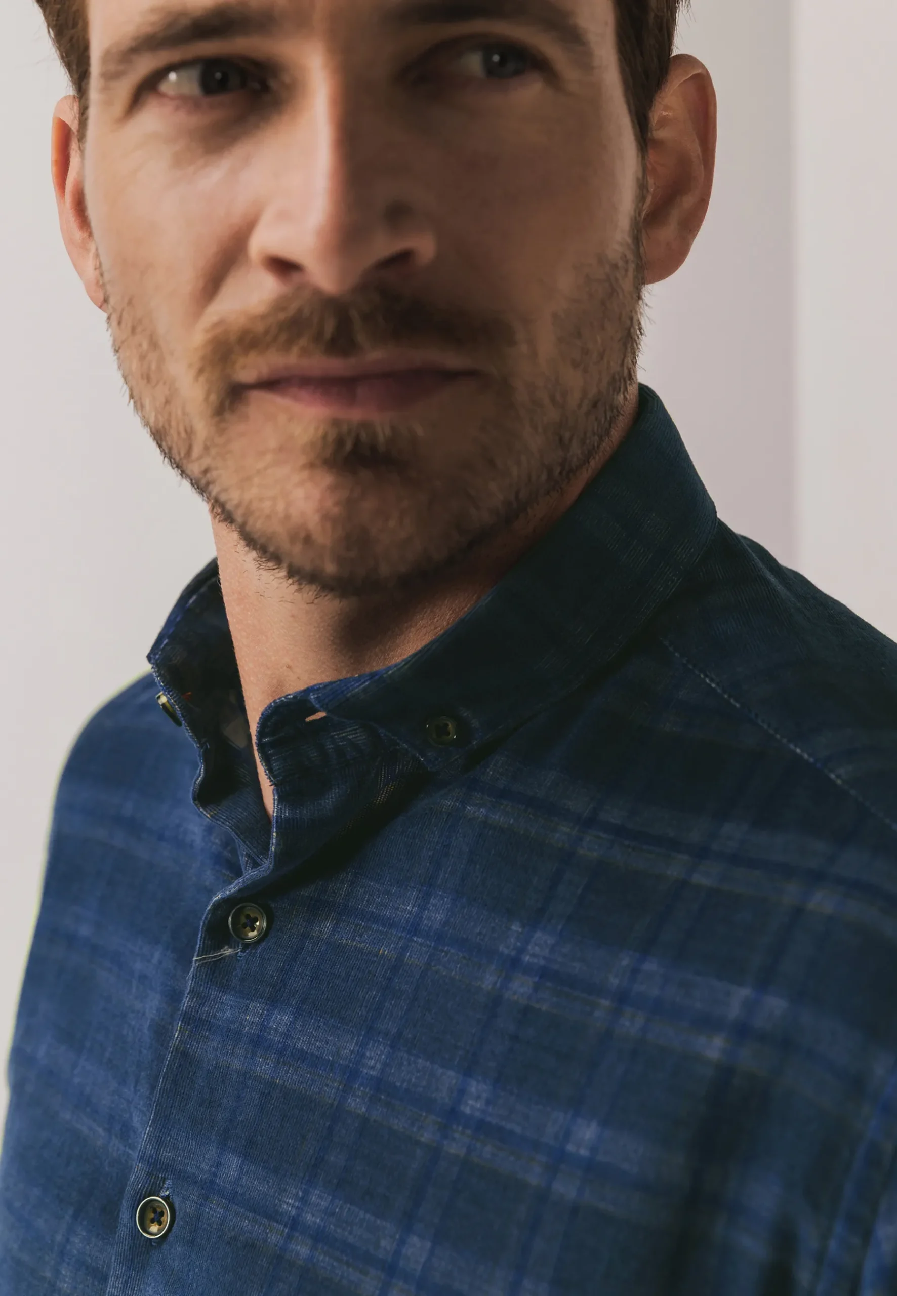 Sale Overhemd van een lyocellmix Overhemden