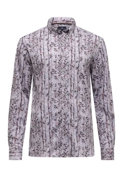 Overhemd van katoenen jerseystof Overhemden