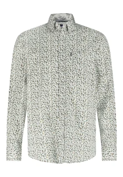 Best Overhemd van poplinstof Overhemden