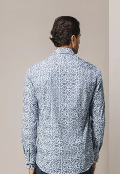 Discount Overhemd van poplinstof Overhemden