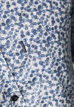 Discount Overhemd van poplinstof Overhemden