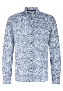 Discount Overhemd van poplinstof Overhemden