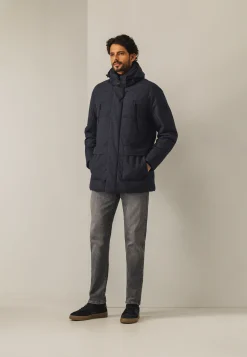 Online Parka met afneembare capuchon Jassen