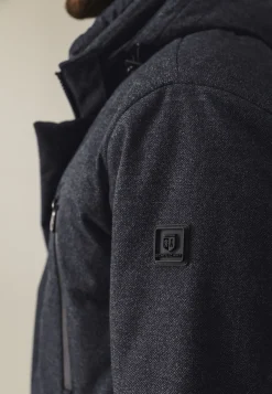 Online Parka met afneembare capuchon Jassen