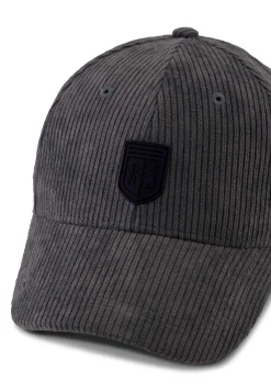 Online Pet van corduroystof Petten & Mutsen