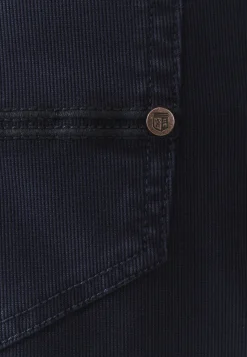 Best RACER corduroy 5-pocket in stretchstof Broeken