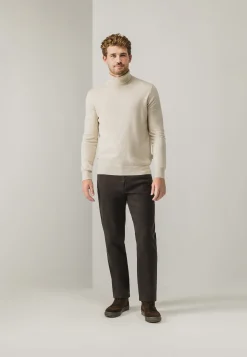 Online RACER corduroy 5-pocket in stretchstof Broeken